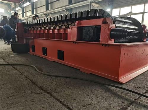 重型板式給料機(jī)