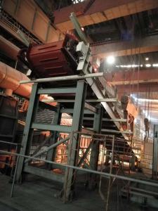 重型鏈板輸送機