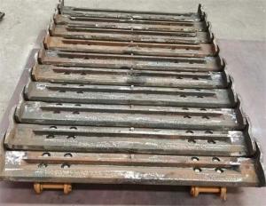 重型板式給料機鏈板